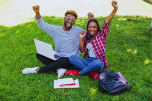 Nigerian student studying in Brazil undergraduate program 2025