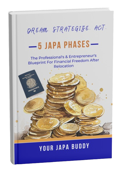 5 Japa Phases