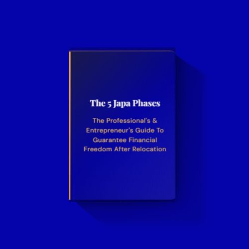 5 Japa Phases